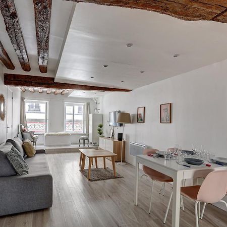 260 Suite Cracotte - Superbe Appartement A Paris Exteriör bild