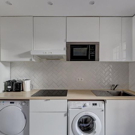260 Suite Cracotte - Superbe Appartement A Paris Exteriör bild