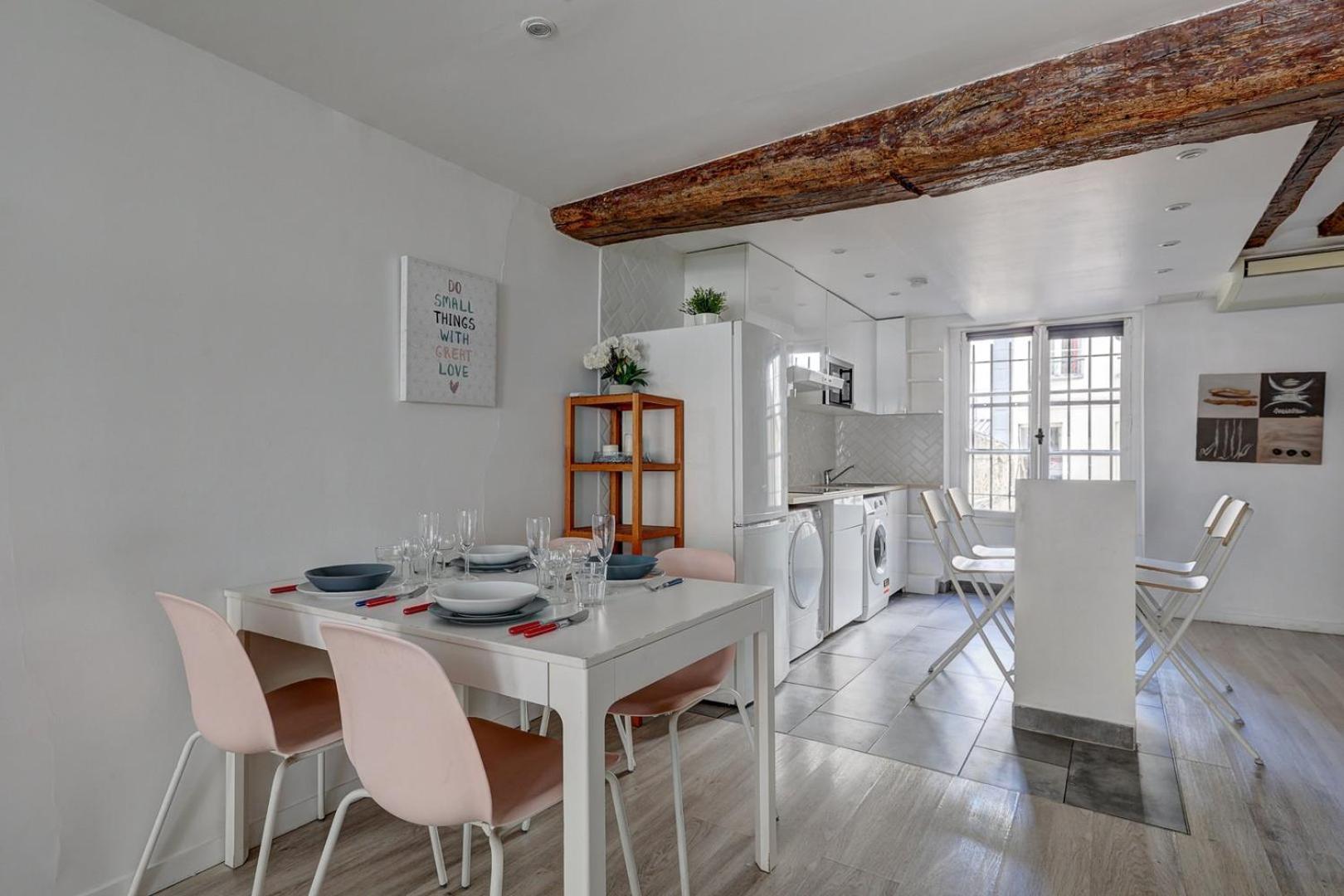 260 Suite Cracotte - Superbe Appartement A Paris Exteriör bild