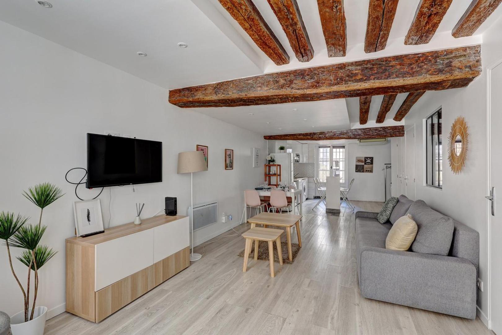 260 Suite Cracotte - Superbe Appartement A Paris Exteriör bild