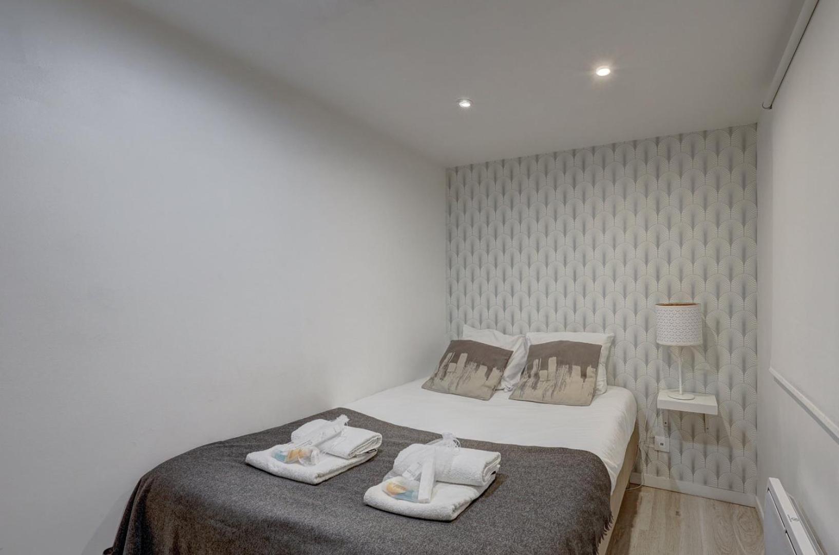 260 Suite Cracotte - Superbe Appartement A Paris Exteriör bild