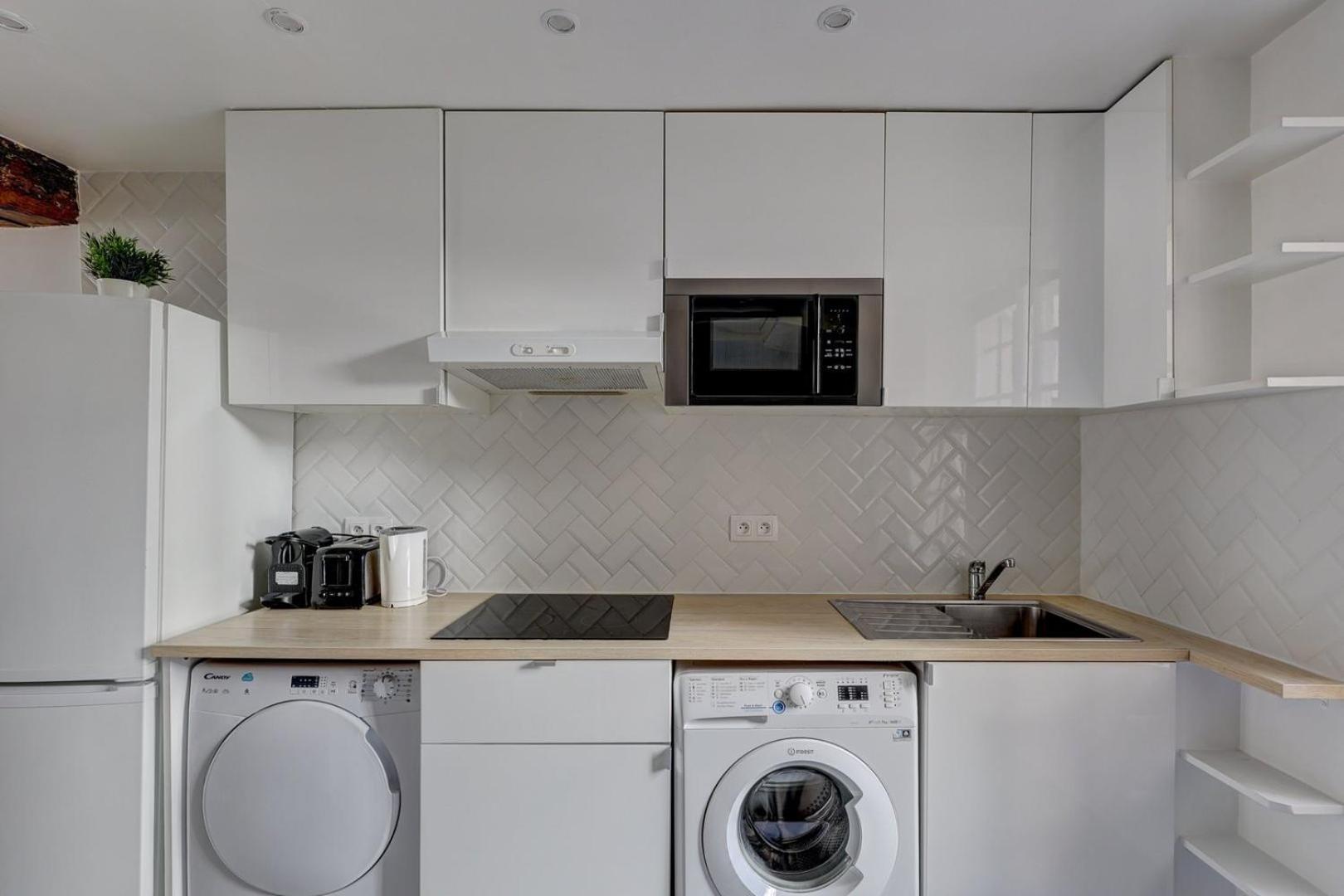 260 Suite Cracotte - Superbe Appartement A Paris Exteriör bild