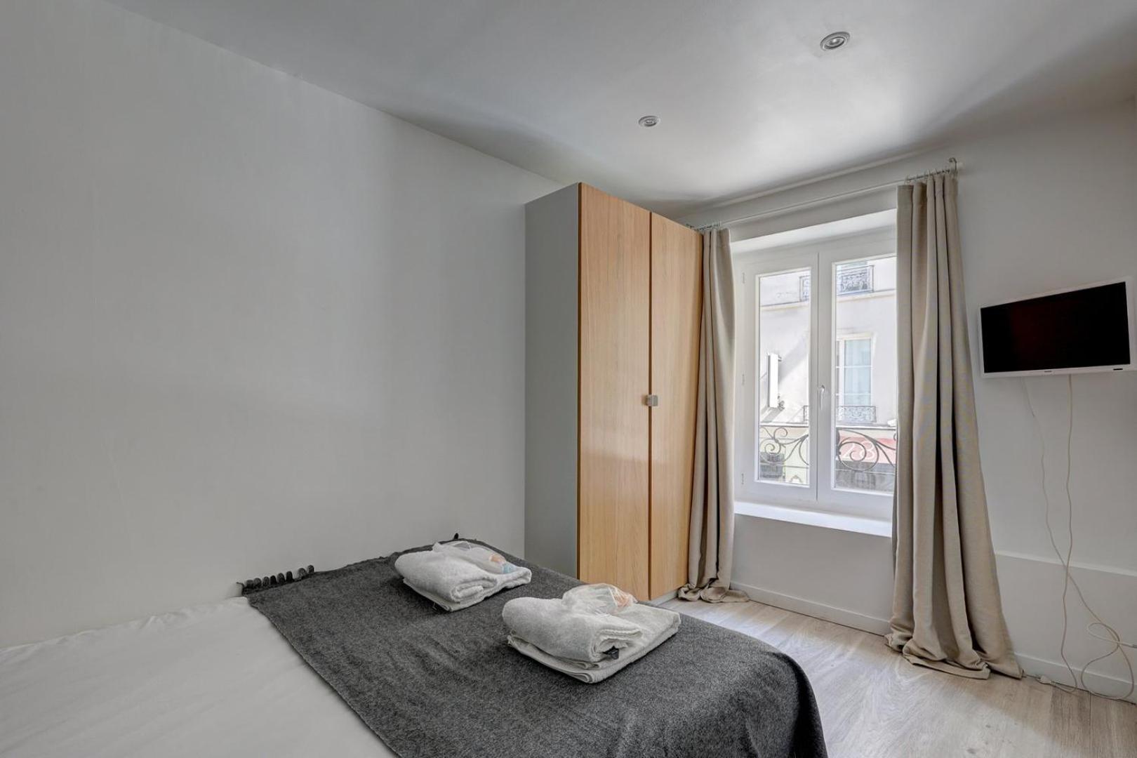 260 Suite Cracotte - Superbe Appartement A Paris Exteriör bild